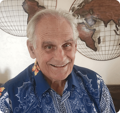 Rev. Larry Hrovat